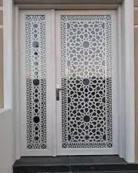 ابواب حديد ابواب المينوم شبابي 8