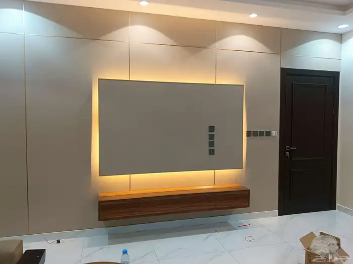 ديكورات جوده وضمان واسعار منافسه 1