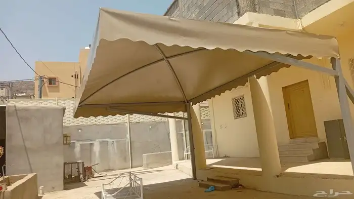 مضلات سيارات سواتر جلسات خارجيه عشب صناعي 0