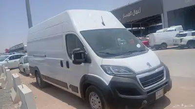 بيجو بوكسر سقف عالي 2022 1