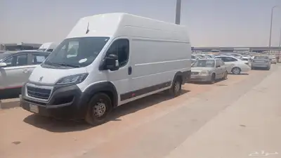 بيجو بوكسر سقف عالي 2022 0