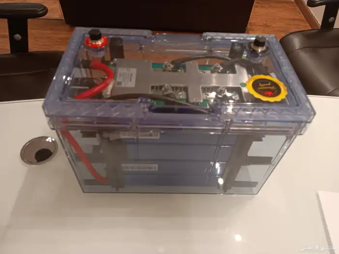 بطارية ليثيوم 100A 2