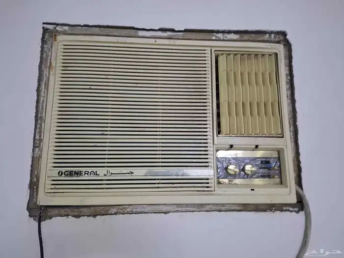 مكيف جنرال اصلي تبريد ممتاز للسوم 0