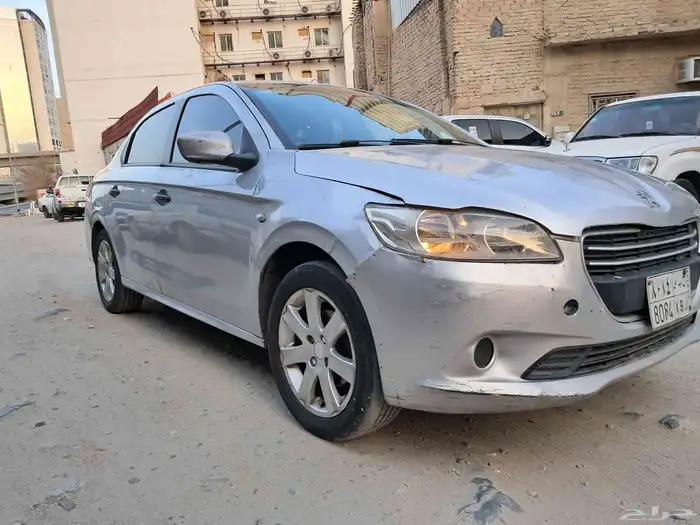بيجو 301 2