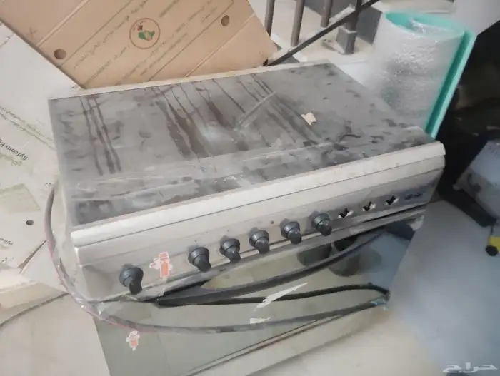 اغراض للبيع بوتاجاز مستعمل بحالة جيدة جدا 0