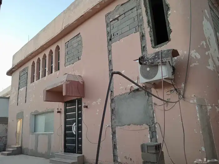 صبغ ديكور بلاط مساح مباني ترميم منزلي  حفر الباطن 3