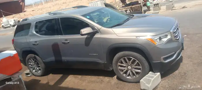 قطع غيار سيارات تشليح جمس اكاديا 2020 3