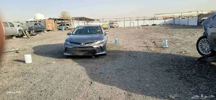 تويات كامري 2023 تياتنيوم 0