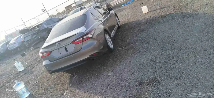 تويات كامري 2023 تياتنيوم 2