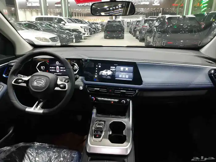 جاك GS3 موديل 2025 عرض خاص 6