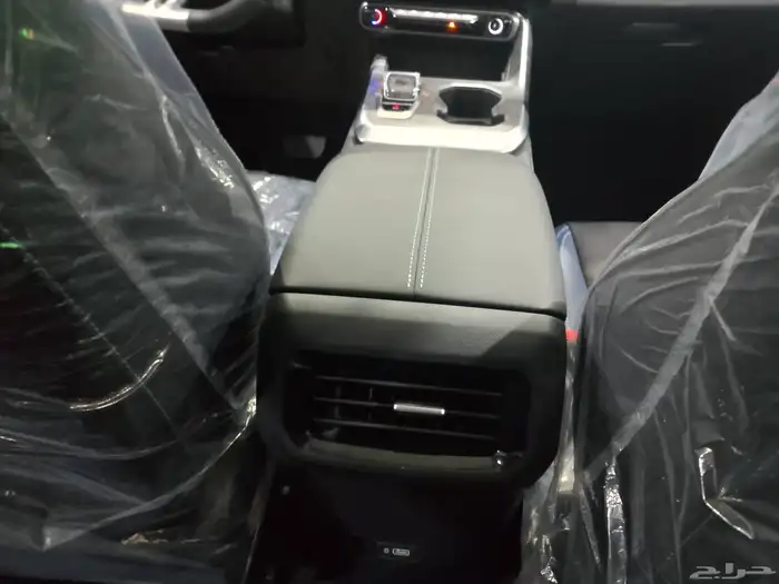 جاك GS3 موديل 2025 عرض خاص 8