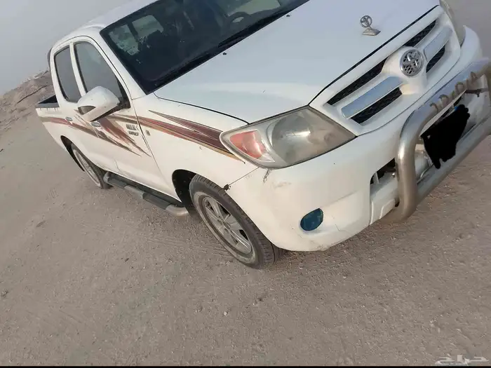 هايلوكس 2008 3