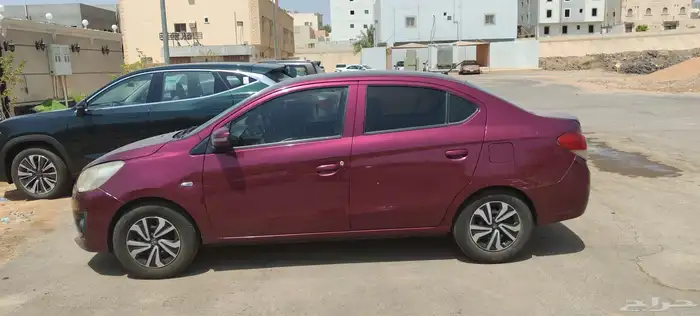 ميتسوبيشي أتراج 2019 1