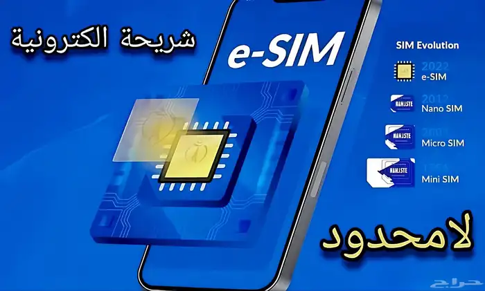 شريحة ألكترونية لامحدودة ايرالو 0