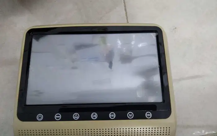 شاشه سياره تشتقل جوده عاليه سعر رمزي ومناسب 2