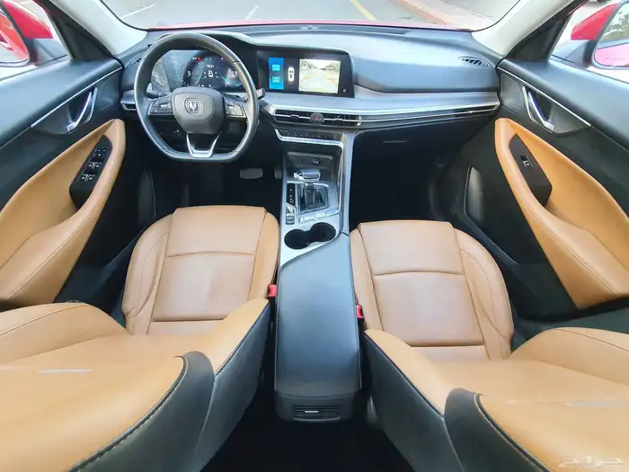شانجان CS35 2023 فل سعودي 10