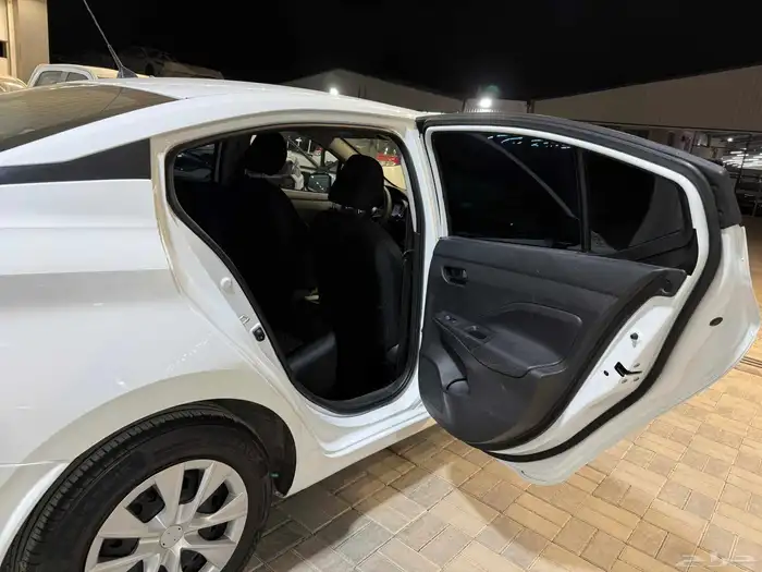 نيسان صني نظيفه م 2022 6