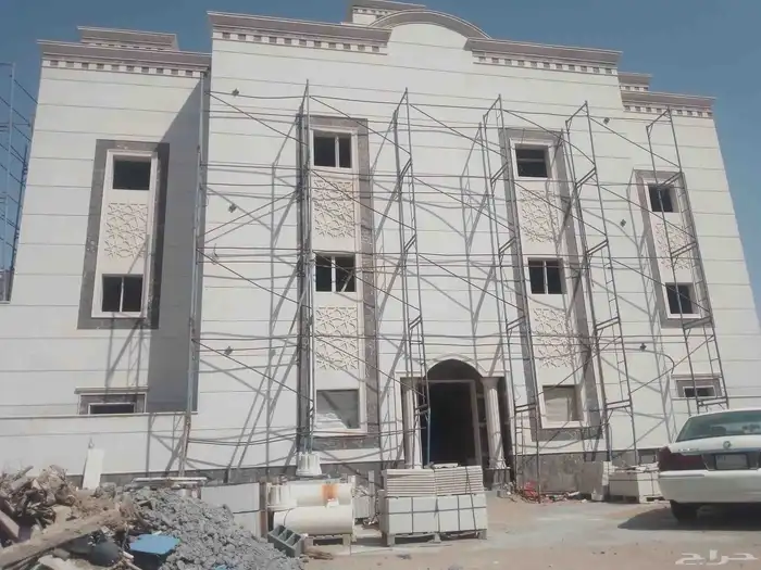 توريد وتركيب جميع انواع الحجر الطبيعي والرخام حجر اردني حجر 4