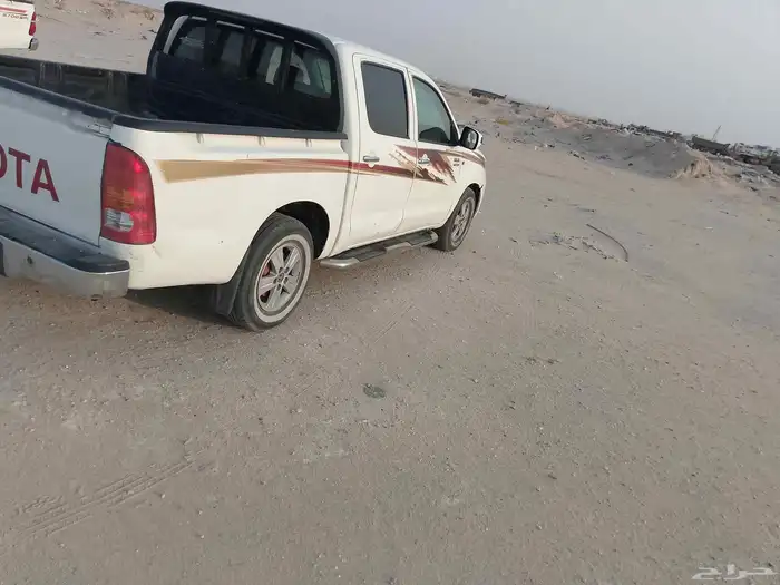 هايلوكس 2008 4