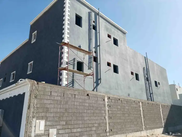 مقاولات عامه دهانات داخليه وخارجية بجميع انواعها بنا ءملاحق 17