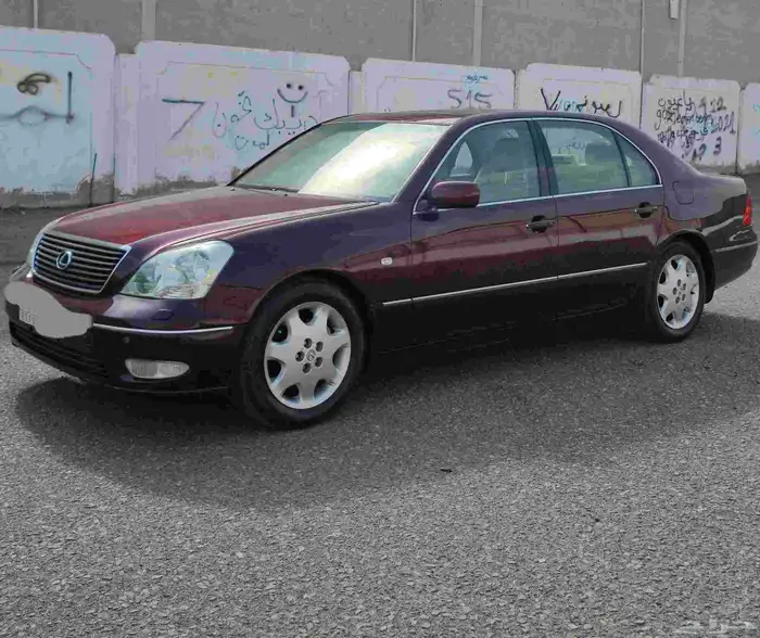 لكزس Ls430 م 2002 نظيف للبيع 10