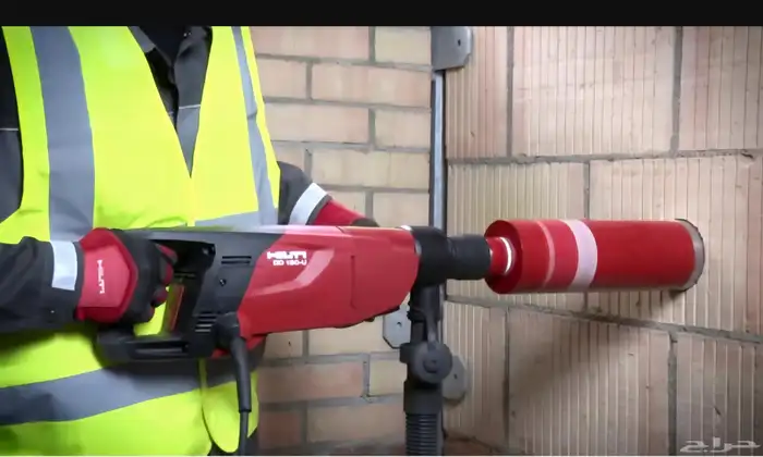 دريل كور كورنق كورل تخريم خرسانه 0