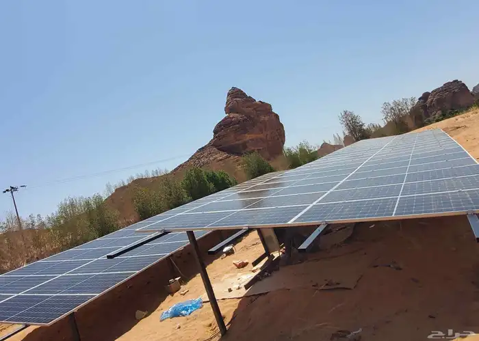 تركيب طاقه شمسيه الغطسات جميع المقاسات من 1حصن الا 300حصان 2