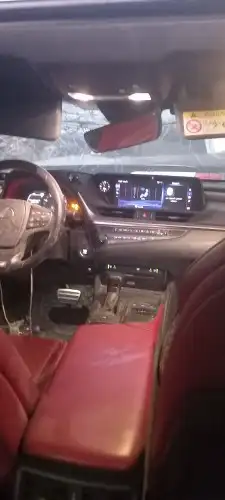 لكزس LS500 موديل 2020موجود محركات بودي قطع كهربه تشليع سيارا 9