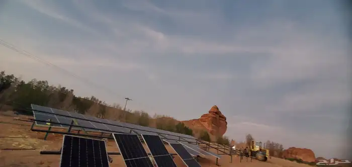 تركيب طاقه شمسيه الغطسات جميع المقاسات من 1حصن الا 300حصان 19