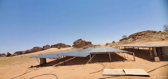 تركيب طاقه شمسيه الغطسات جميع المقاسات من 1حصن الا 300حصان 17