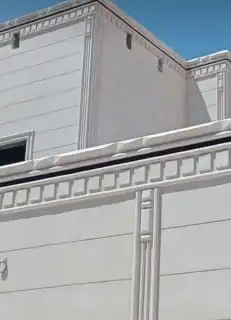 لياسه ملونه بديل الحجر الطبيعي والرخام 2