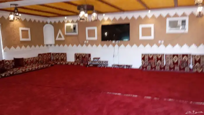 تكسير اسعار الاستراحات القسم ب450 القسمين 650 5