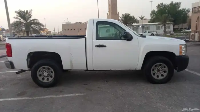 سلفرادو موديل 2010 3