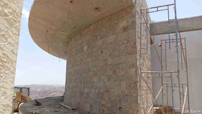 شغل تلبيس حجر قص موجود في الباحه رقم الجوال 2
