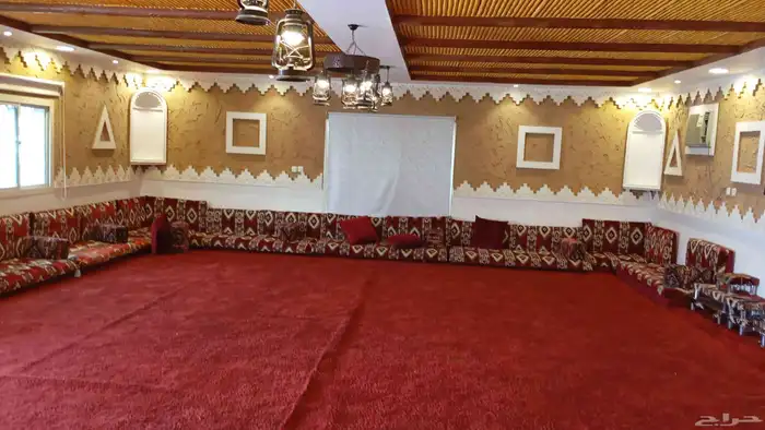 تكسير اسعار الاستراحات القسم ب450 القسمين 650 4
