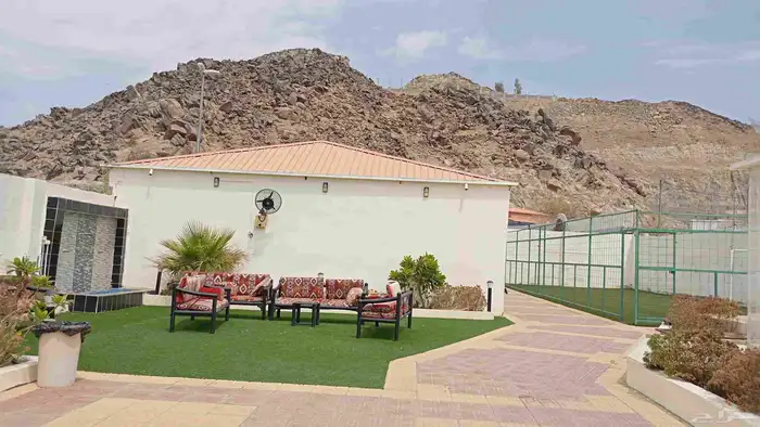 تكسير اسعار الاستراحات القسم ب450 القسمين 650 3
