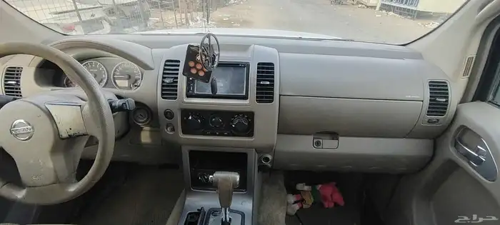 نيسان باثفندر قطع غيار فقط 2010 2