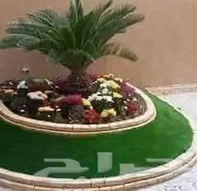 تنسيق حدائق ونجيله 0