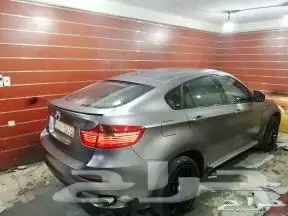 رش بوية لمعة ومطفي ورش جنوط ورش كليبرات 13