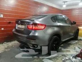 رش بوية لمعة ومطفي ورش جنوط ورش كليبرات 12