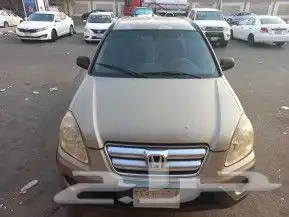 هوندا سى ار فى 2005 3