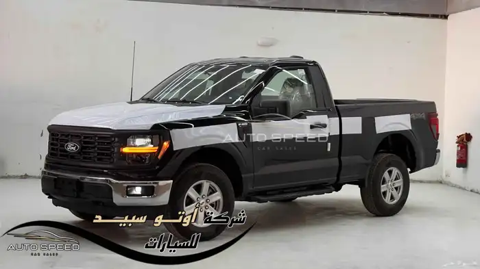 فورد F150 XL غماره 2025 1
