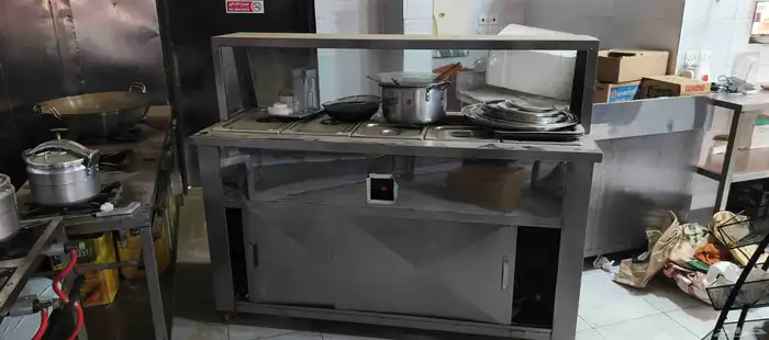 بيع ادوات مطعم متكامله 3
