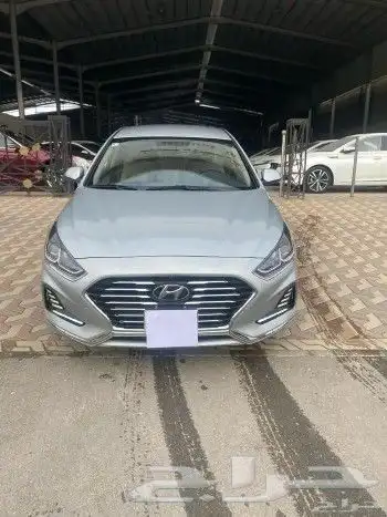 سوناتا 2019 مخزن عداد 92000 الف فقط 0