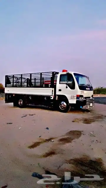 دينه لنقل العفش داخل المخواه وخارجها 2