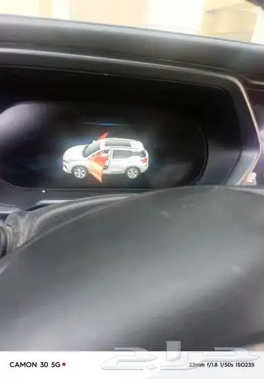 جاك GAC GS4 موديل 2023 فل كامل 5