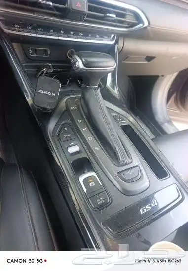 جاك GAC GS4 موديل 2023 فل كامل 7