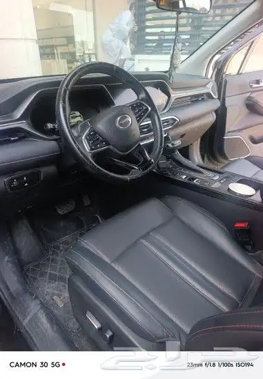 جاك GAC GS4 موديل 2023 فل كامل 4