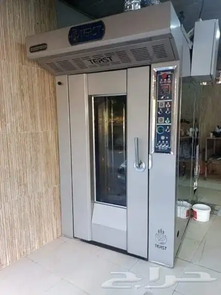 معدات مخابز 0