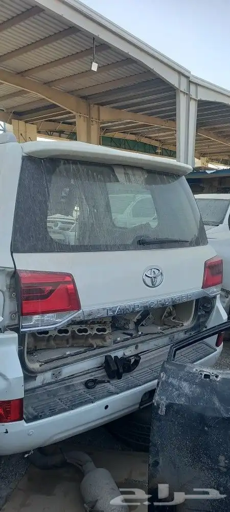 لكزس LS500 موديل 2020موجود محركات بودي قطع كهربه تشليع سيارا 3